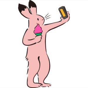 フォロワー数もいいねも見えない場所が心地いい