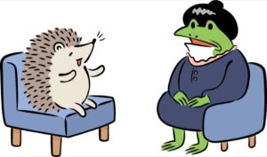 ひとりでしゃべってるより会話してる方がいいって話