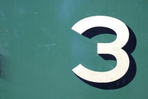 ブログを始めて3年が経ちました