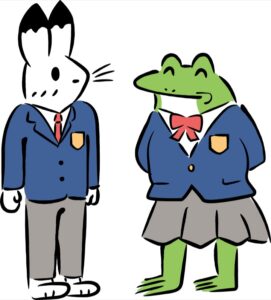 高校生に助けてもらった話